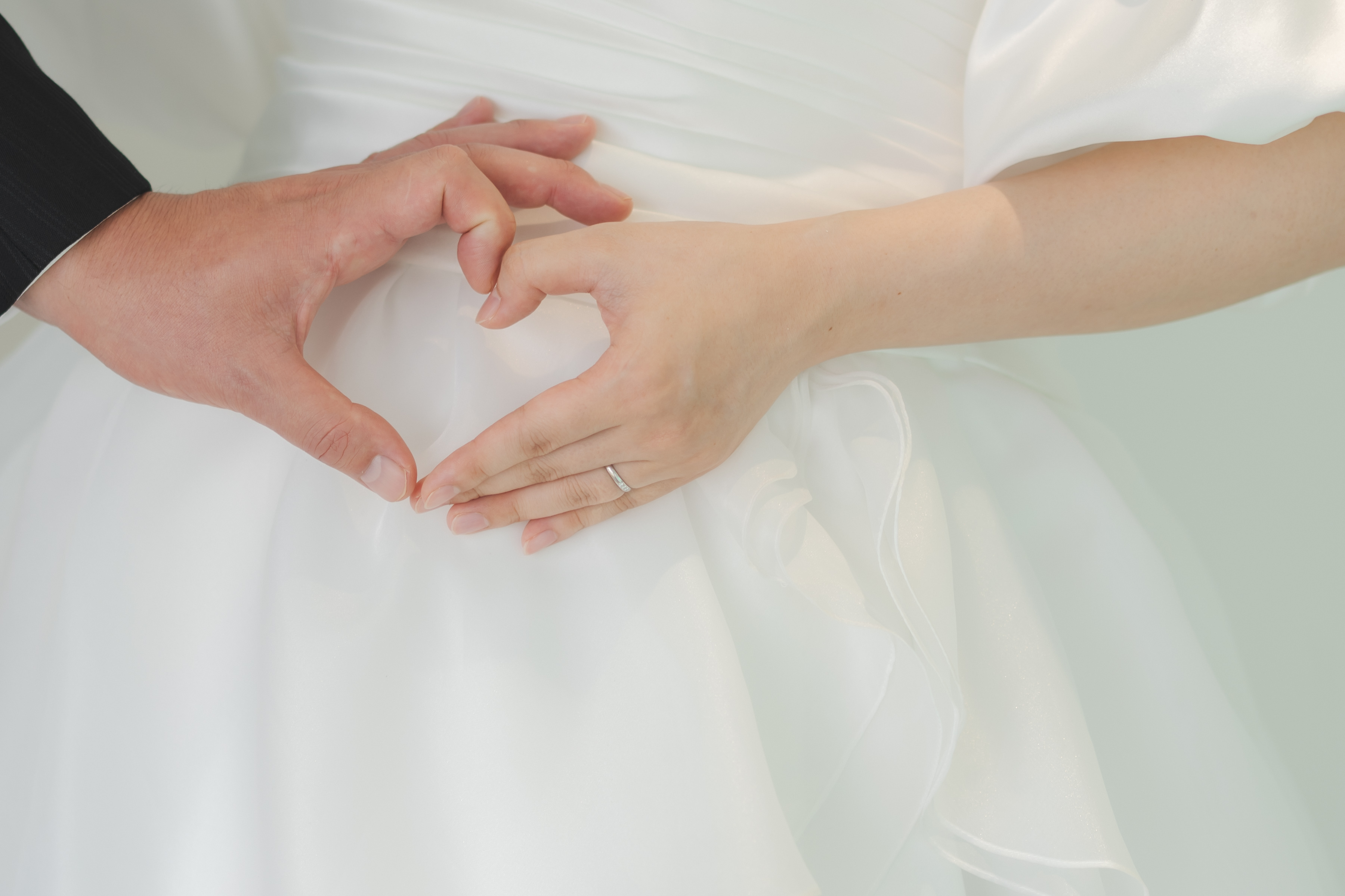 マタニティ×和装×洋装×ペット×家族＝最高のフォトウエディング♡